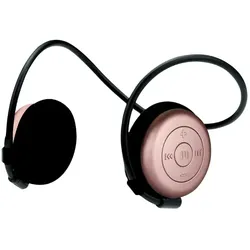 MIIEGO AL4 FREEDOM, MIIEGOs beliebteste Kopfhörer - Farbe Rose Gold, Bandgröße Mini