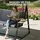Outsunny Hollywoodschaukel Grau 3-Sitzer