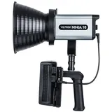 Viltrox Ninja10 COB LED Lamp (Videoleuchte), Dauerlicht, Schwarz