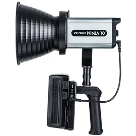 Viltrox Ninja10 COB LED Lamp (Videoleuchte), Dauerlicht, Schwarz