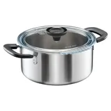 Fiskars FF Topf-Set 2-tlg. Kasserolle + Kochtopf