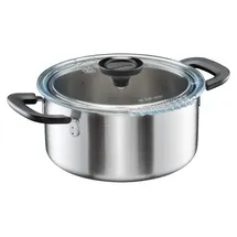 Fiskars FF Topf-Set 2-tlg. Kasserolle + Kochtopf