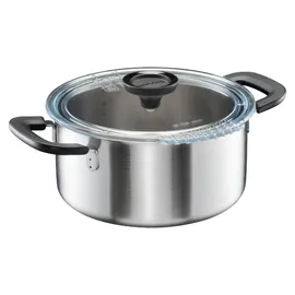Fiskars FF Topf-Set 2-tlg. Kasserolle + Kochtopf