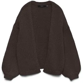 Vero Moda VMMAYBE Strickjacke Braun M
