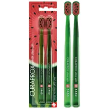Curaprox CS 5460 Duo Zahnbürste Watermelon Summer Edition 2 St.