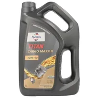 FUCHS 602007452 Motoröl Inhalt: 5l, 10W-40, Teilsynthetiköl