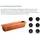 Dehner Blumenkasten Firenze 60 x 20 x 17 cm terracotta