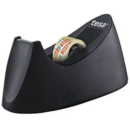 Tesa Tischabroller Curve schwarz 1 St.