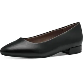 Jana Ballerina 8-22174-42 schwarz H-Weite