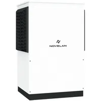 Novelan Luft/Wasser-Wärmepumpe LAV 12.2R3 400V, +kühlen., Außengerät, frequenzger.