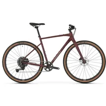 Megamo Jakar 30 2026 M 28 Zoll RH 50 cm rot