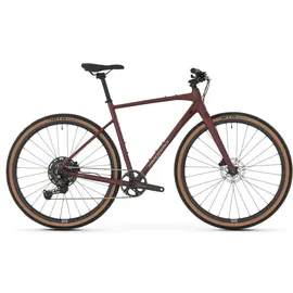Megamo Jakar 30 2026 M 28 Zoll RH 50 cm rot