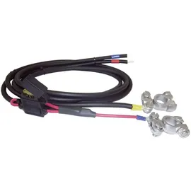 Phaesun 103838 25A Batteriekabel 2 x 6mm2 25A Kabellänge 1.50m