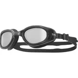 TYR Special Ops 2.0 Mirrored Adult Fit Swim Goggle (Black)