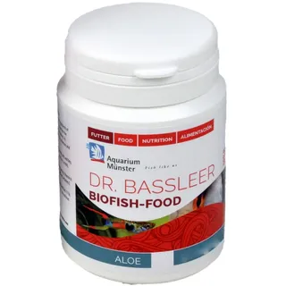 Dr. Bassleer Biofish Food aloe "L" - 60 g