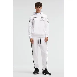 Camp David Hoodie weiß 4XL