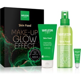 Weleda Skin Food Make-up Glow Effect Geschenkset (für hydratisierte und strahlende Haut)