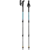 Leki Makalu Lite AS 100-135 cm blau