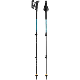 Leki Makalu Lite AS 100-135 cm blau