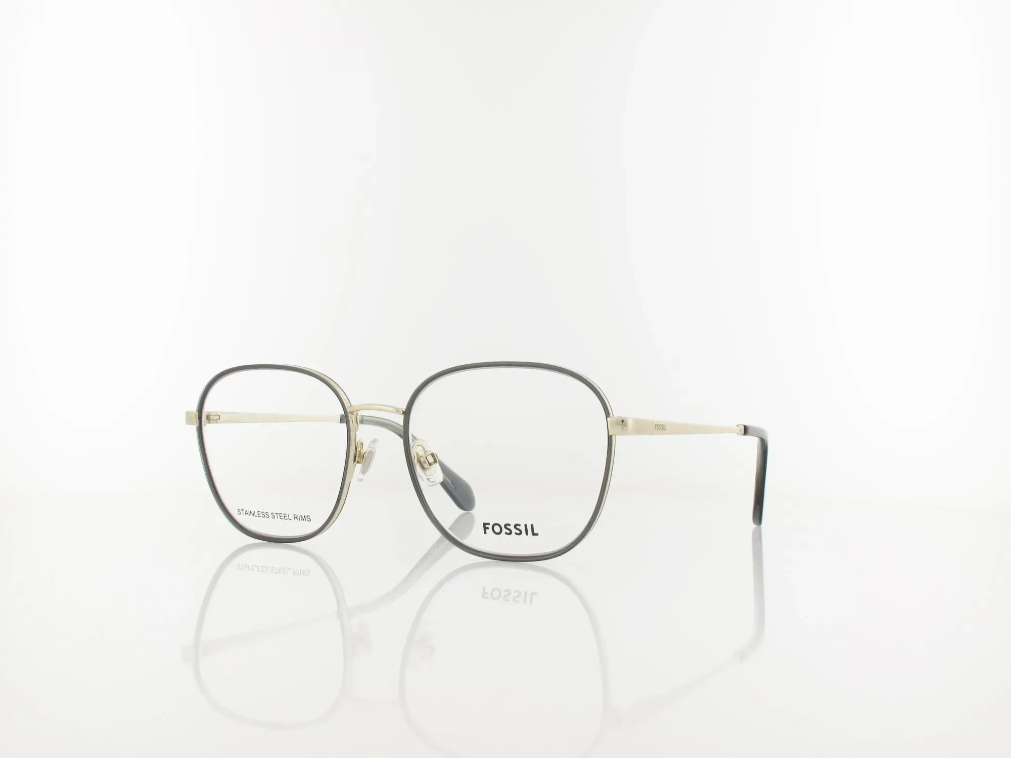Fossil FOS 7181/G 2F7 50 gold grey
