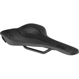 SQlab SQ-lab 612 Ergowave R S-Tube Fahrradsattel (Größe 14CM, schwarz)