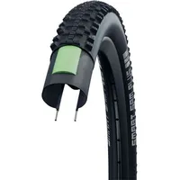 Schwalbe Smart Sam Plus 27,5 x 2,25 Zoll Drahtreifen black + reflex