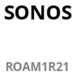 Sonos Roam weiß