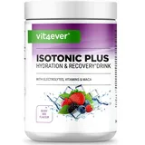 Vit4ever Isotonic Plus Beeren Mix Drink 1050 g