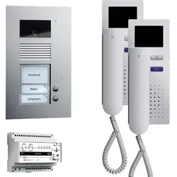 TCS Paketlösung Video UP 2WE PVU1620-0010