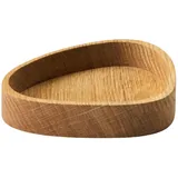 Lind DNA - Wood Box Curve S, 12,5 x 14 cm,