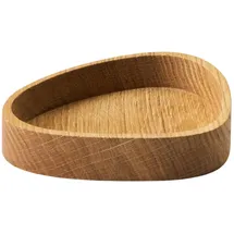 Lind DNA - Wood Box Curve S, 12,5 x 14 cm,