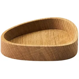 Lind DNA - Wood Box Curve S, 12,5 x 14 cm,
