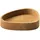 Lind DNA - Wood Box Curve S, 12,5 x 14 cm,
