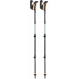 Leki Khumbu AS 110-145 cm Grün/Schwarz/Türkis