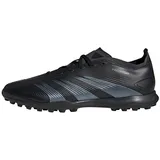 Adidas Unisex Predator.3 Sneaker, Core Black Carbon Core Black, 45 1/3 EU - 45 1/3 EU