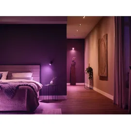 Philips Hue White & Color Ambiance GU10 350lm, 6er Pack