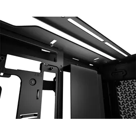 Corsair Frame 4000D, schwarz, Glasfenster (CC-9011290-WW)