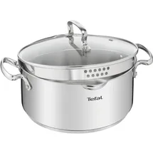 Tefal DUETTO+ G7194455 saucepan Round Stainless steel