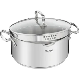 Tefal DUETTO+ G7194455 saucepan Round Stainless steel