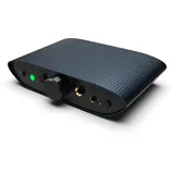 iFi ZEN Air DAC 2 Hi-Res-Audiokonverter, 300% mehr Kopfhörerleistung, symmetrischer Ausgang, Bass Restore, PowerMatch – Audio-Upgrade für PC, Laptop und Tablet