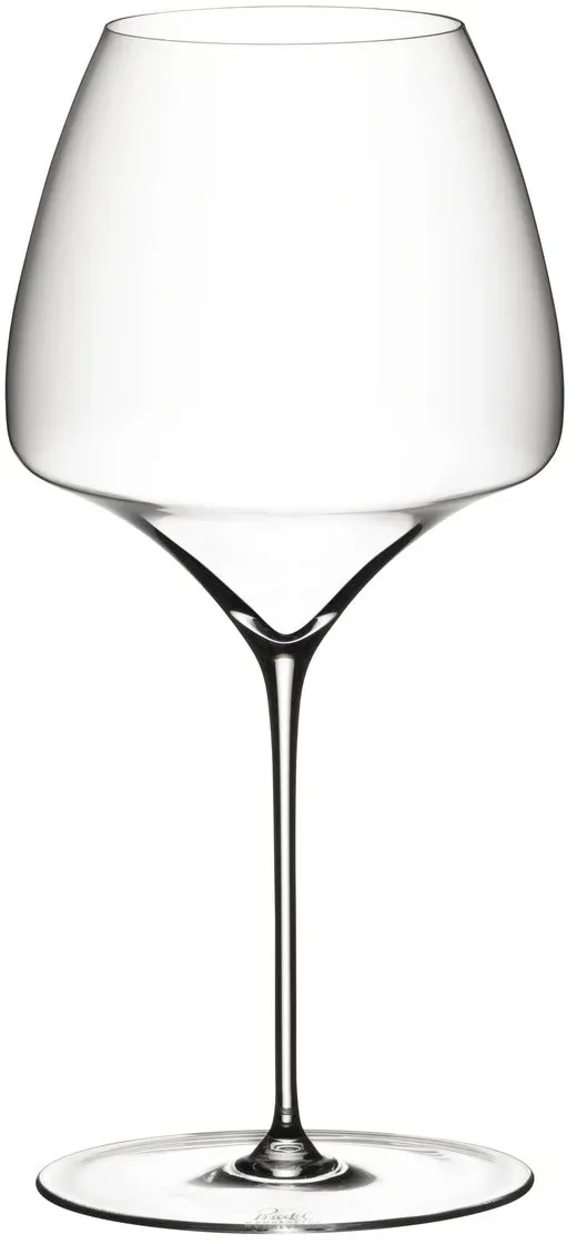 RIEDEL Manufaktur Vitis Pinot Noir/Nebbiolo Rotweinglas Mundgeblasen