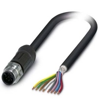 Phoenix Contact Sensor-/Aktor-Kabel SAC-8P-M12MS#1407281