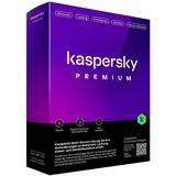 Kaspersky Lab Total Security 2023 5 Geräte 1 Jahr DE Win Mac Android iOS