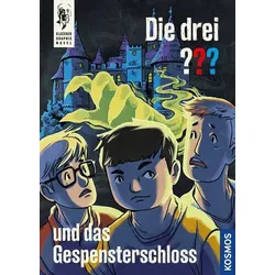 Die drei ??? und das Gespensterschloss - Klassiker Graphic Novel