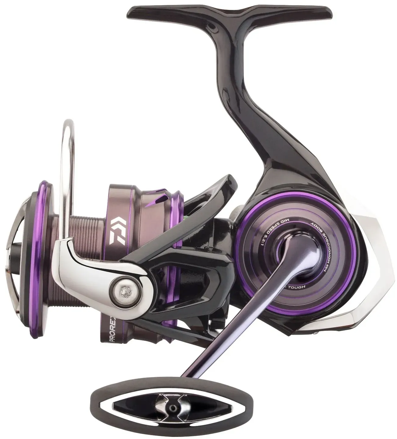 Daiwa 21 Prorex MQ LT 2500-XH Spinnrolle