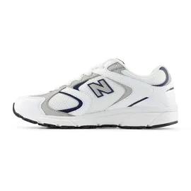 New Balance Freizeit/Lifestyle Kinder Gr.39, Weiß - 38.5 EU