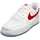 Nike Air Force 1 '07 Damen White/Qdobe Team Red/Dragon Red 38,5