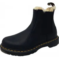 Dr. Martens 2976 Leonore Black Burnished Wyoming 38