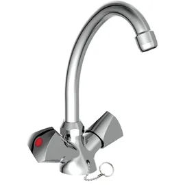 Schütte Carneo Zweihandmischer chrom 37110