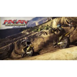 MX vs. ATV Supercross - Encore (PS4)